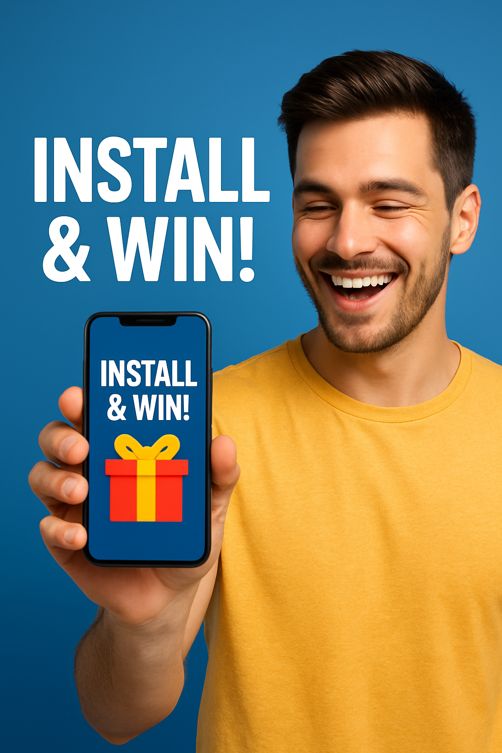 a backpack with a pink and blue stripe